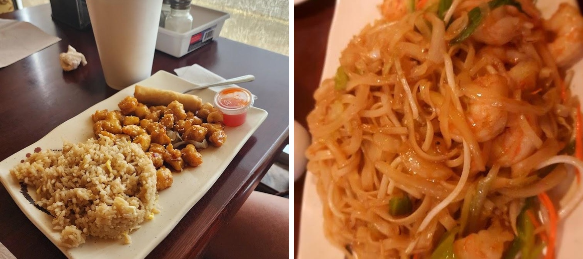 Saigon Kitchen Tifton