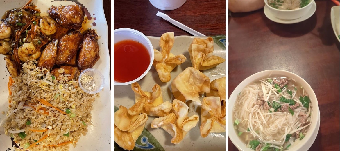 Saigon Kitchen Tifton