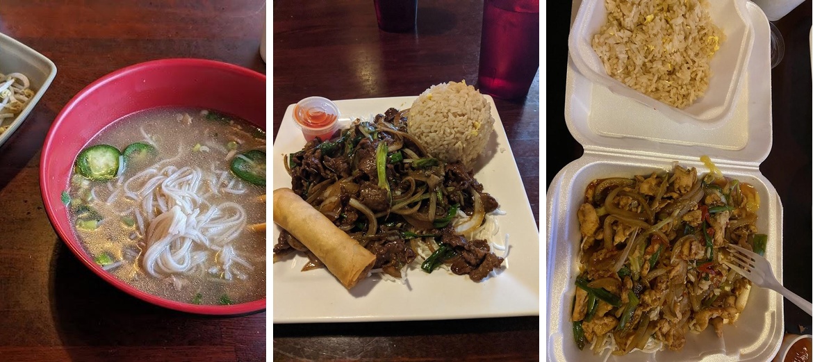 Saigon Kitchen Tifton