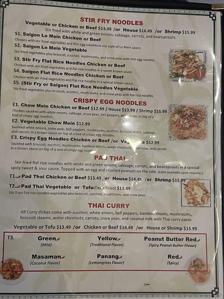 Saigon Kitchen Tifton Sweet & Sour Chicken